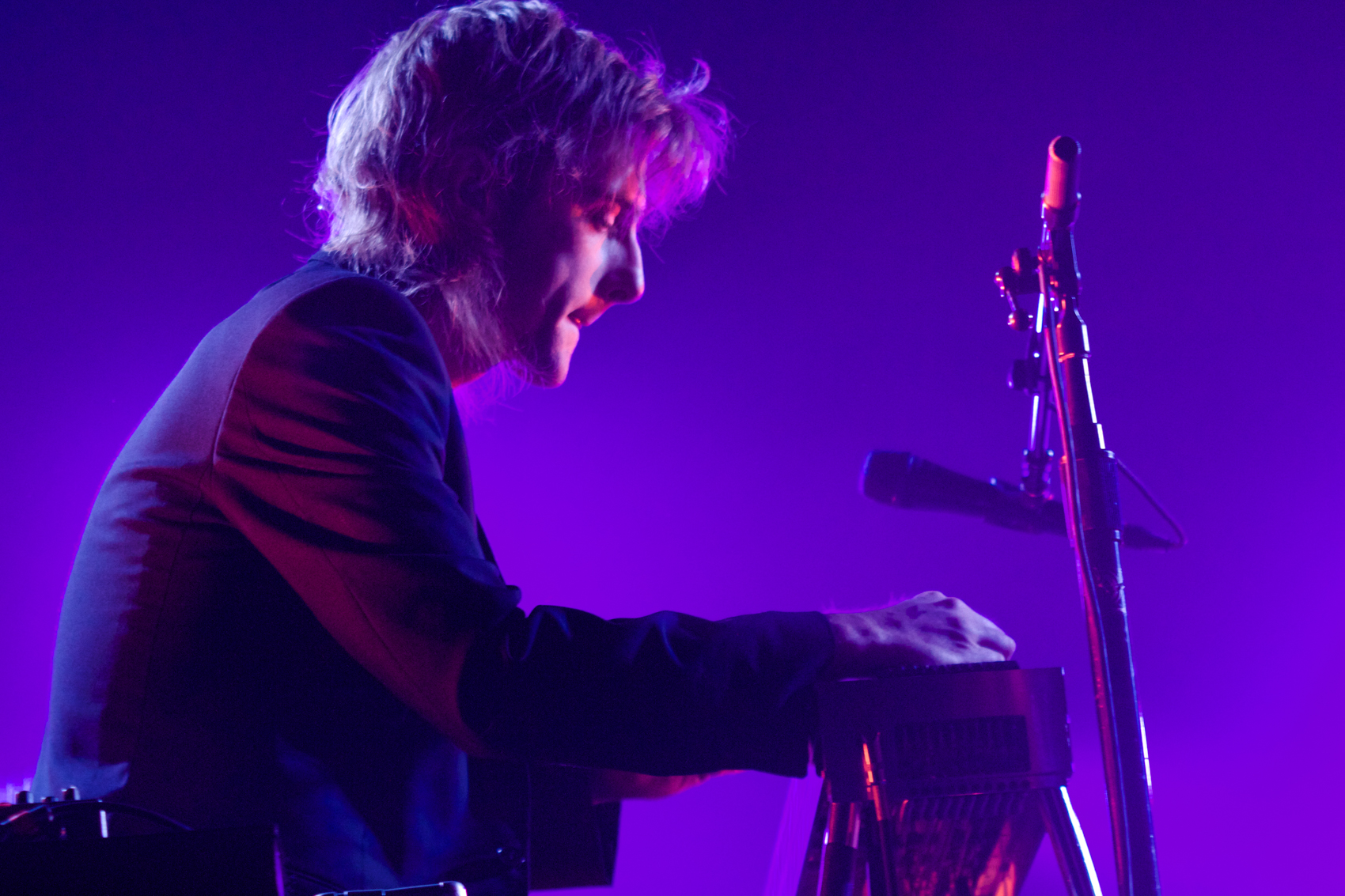 The Mann Center
August 23, 2011